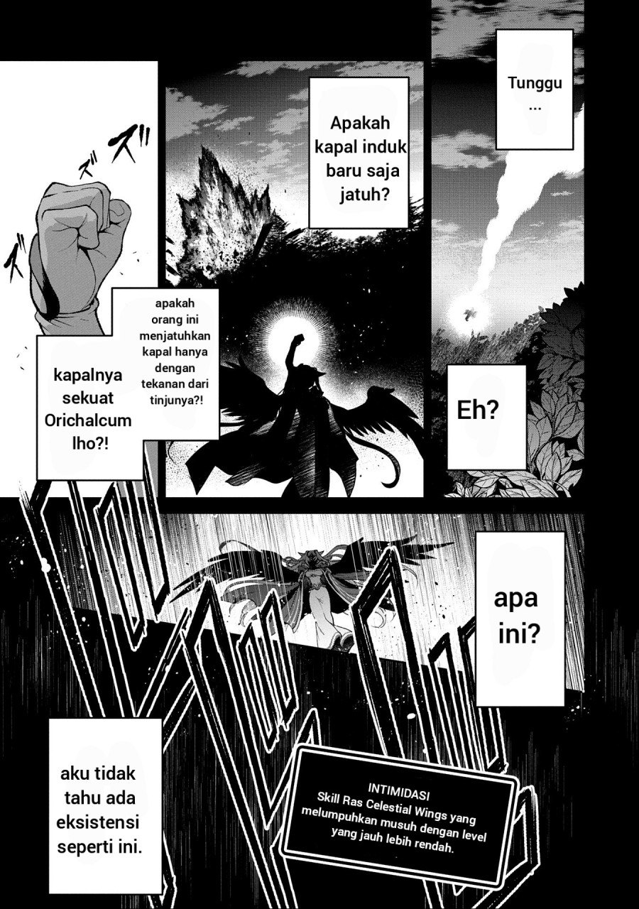 Yasei no Last Boss ga Arawareta Chapter 49.2 - halaman 8