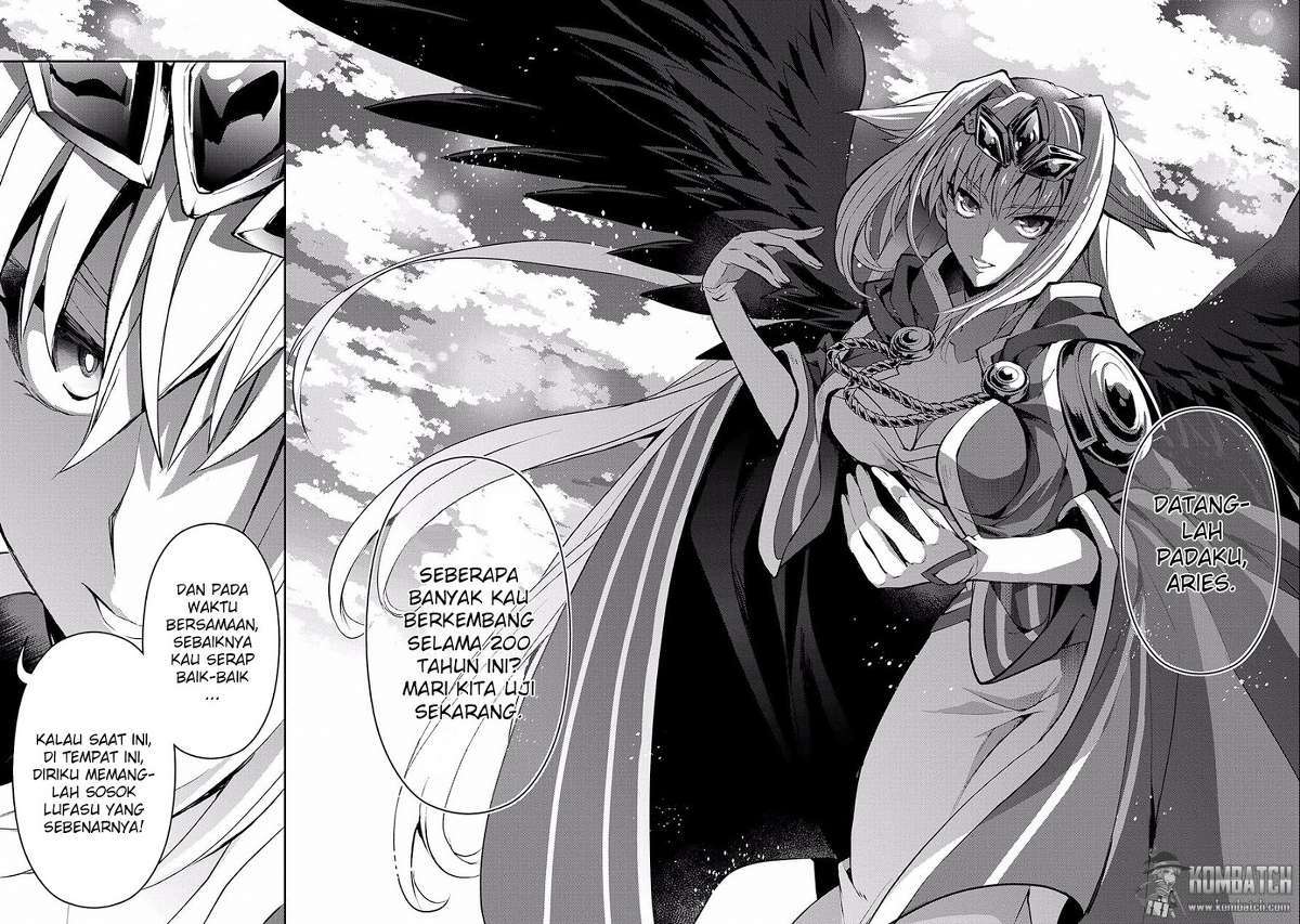 Yasei no Last Boss ga Arawareta Chapter 5 - halaman 13
