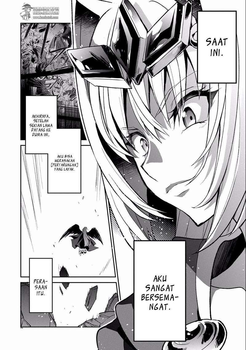Yasei no Last Boss ga Arawareta Chapter 5 - halaman 16