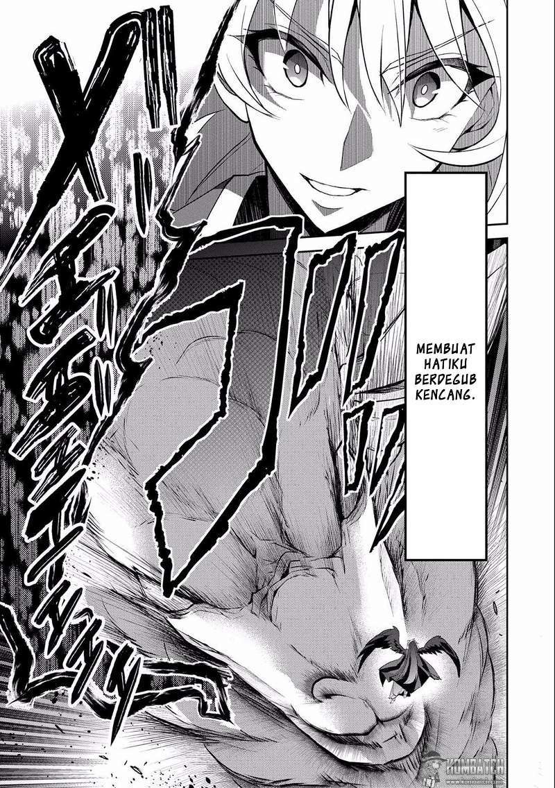 Yasei no Last Boss ga Arawareta Chapter 5 - halaman 17