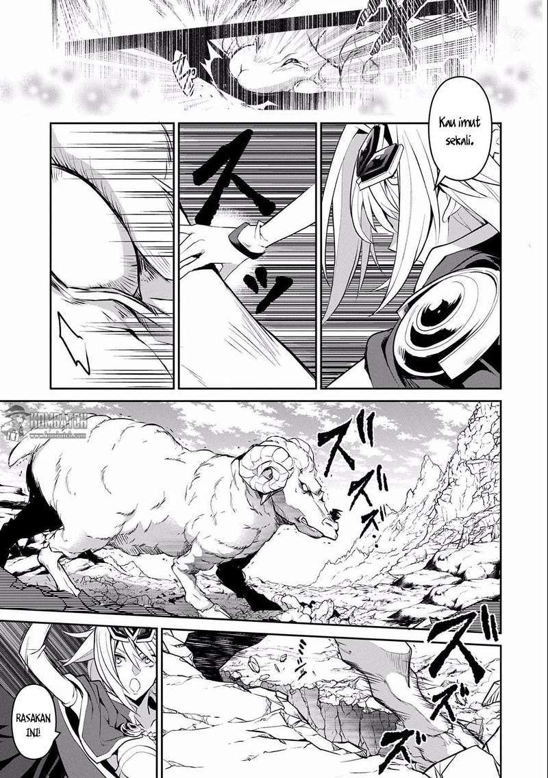 Yasei no Last Boss ga Arawareta Chapter 5 - halaman 20