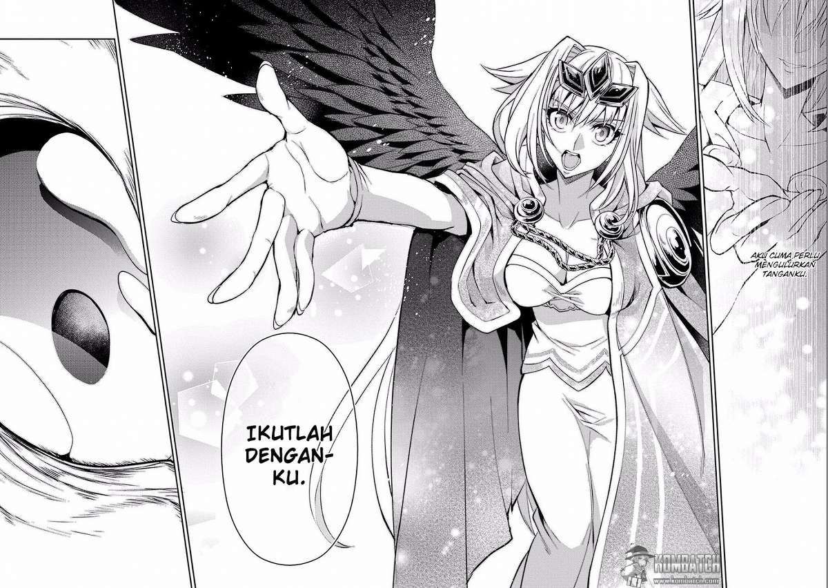 Yasei no Last Boss ga Arawareta Chapter 5 - halaman 32