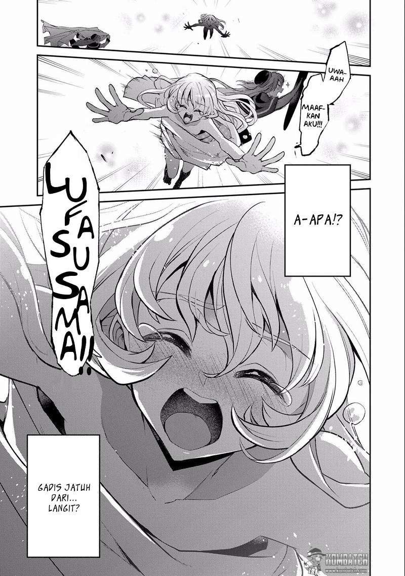 Yasei no Last Boss ga Arawareta Chapter 5 - halaman 34