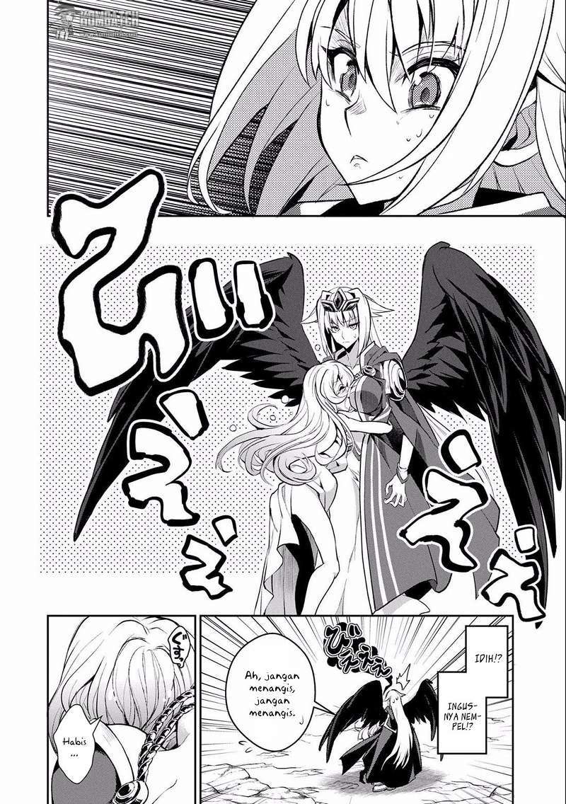 Yasei no Last Boss ga Arawareta Chapter 5 - halaman 35