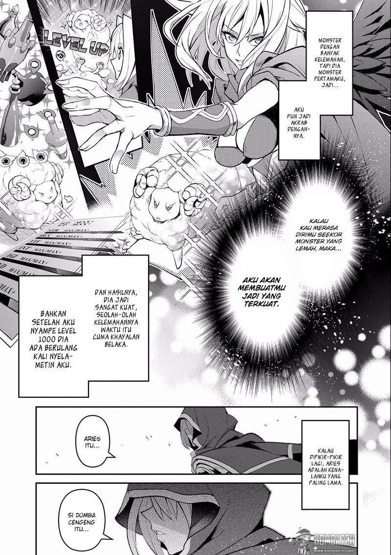 Yasei no Last Boss ga Arawareta Chapter 5 - halaman 6