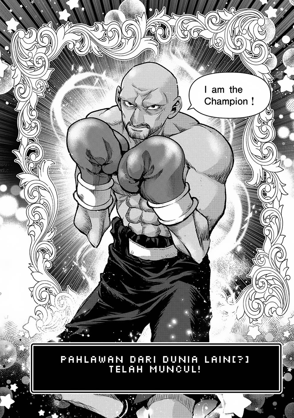 Yasei no Last Boss ga Arawareta Chapter 50.1 - halaman 13