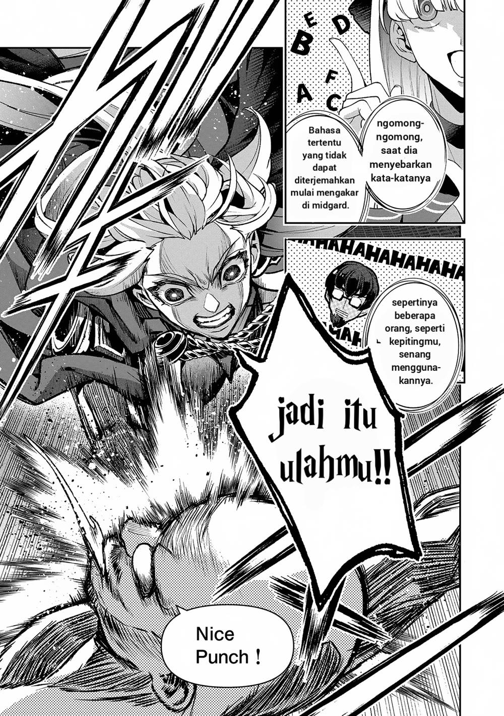 Yasei no Last Boss ga Arawareta Chapter 50.1 - halaman 14