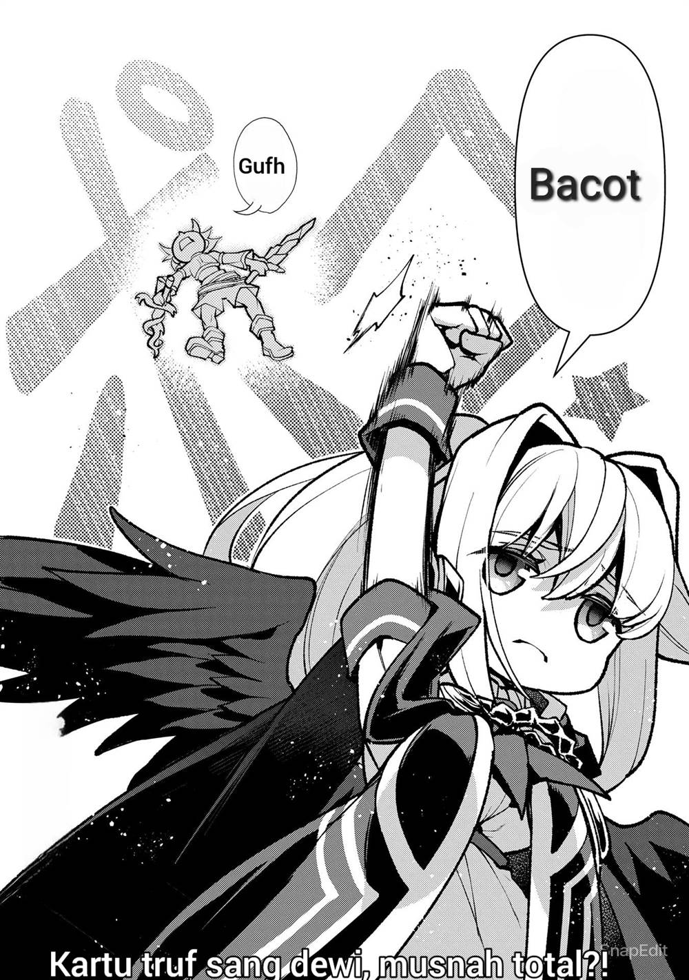 Yasei no Last Boss ga Arawareta Chapter 50.1 - halaman 17