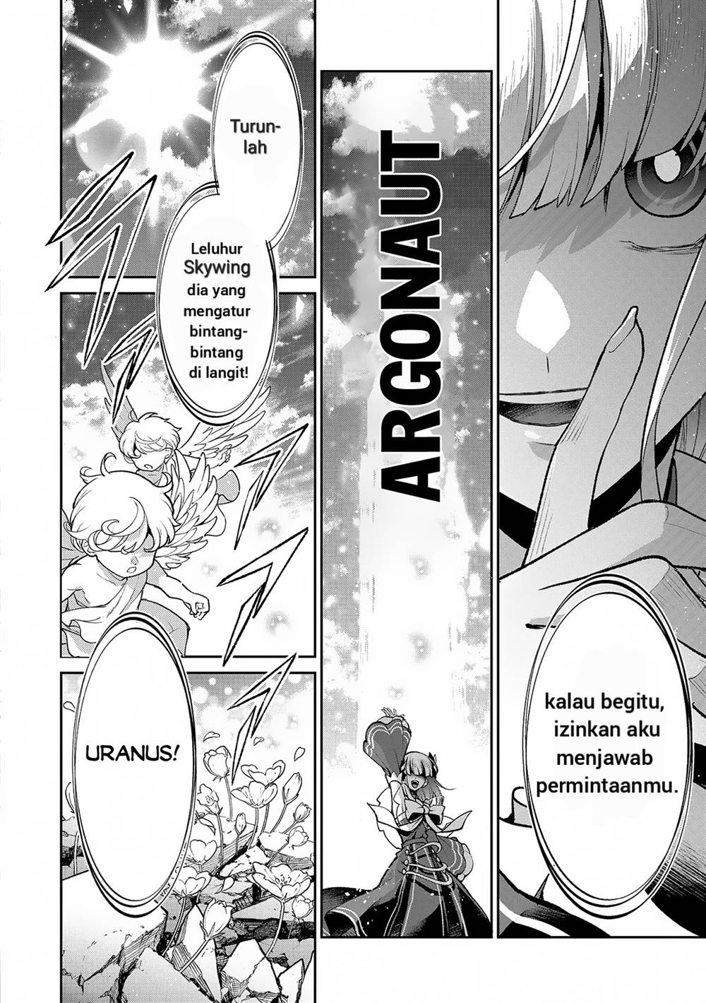 Yasei no Last Boss ga Arawareta Chapter 50.1 - halaman 3