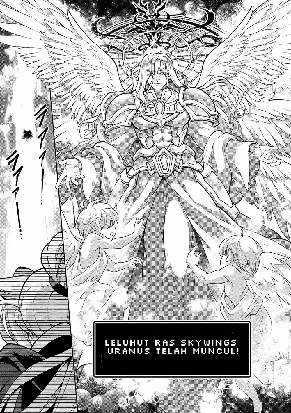 Yasei no Last Boss ga Arawareta Chapter 50.1 - halaman 4