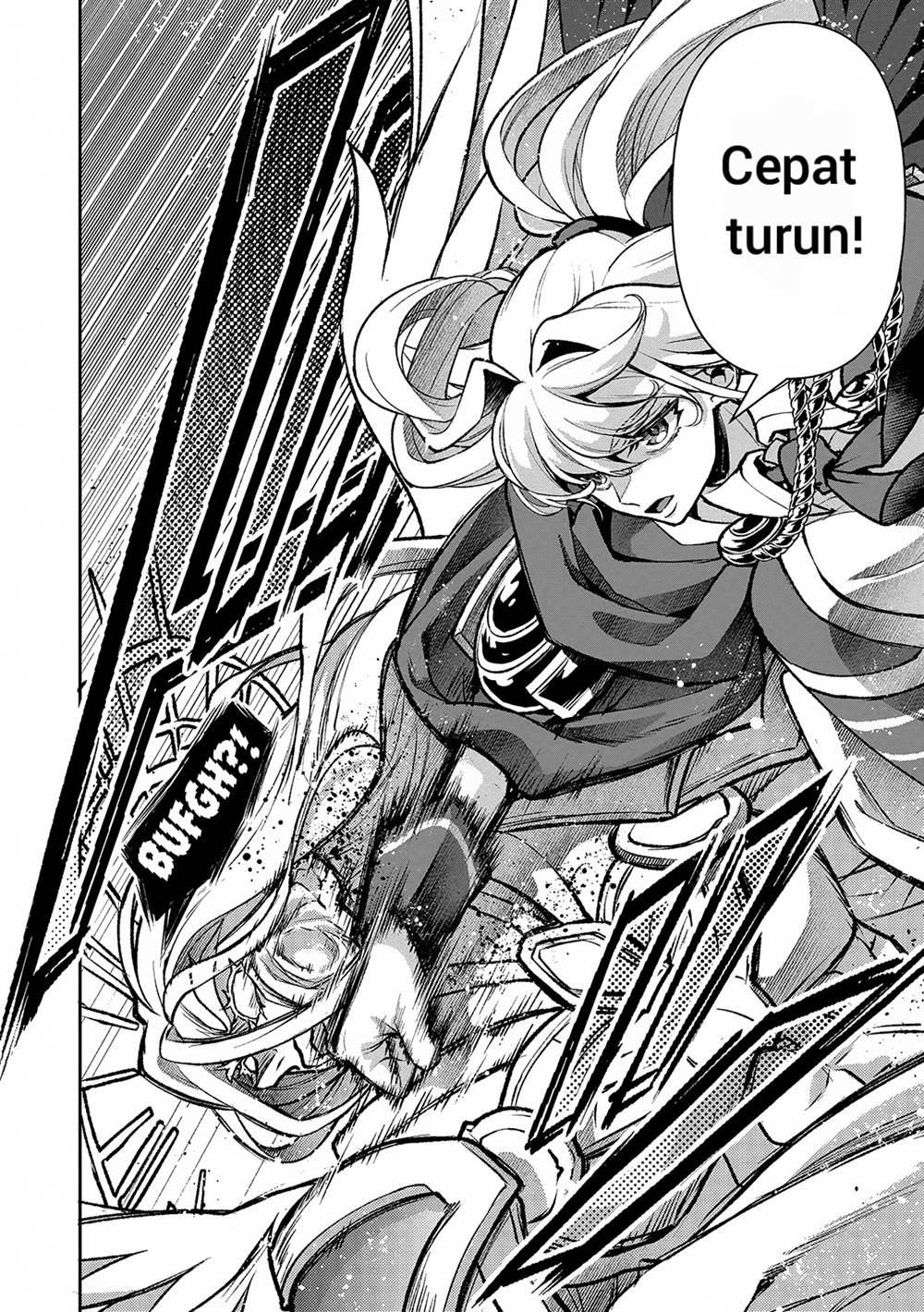 Yasei no Last Boss ga Arawareta Chapter 50.1 - halaman 5
