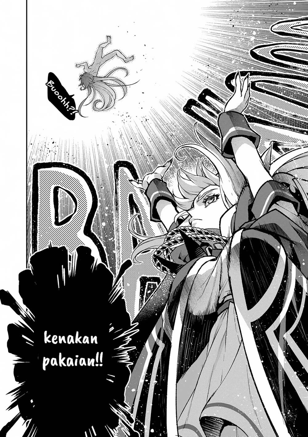 Yasei no Last Boss ga Arawareta Chapter 50.1 - halaman 9