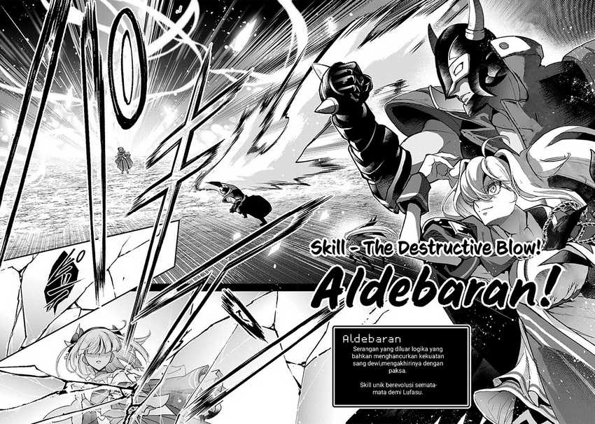 Yasei no Last Boss ga Arawareta Chapter 50.2 - halaman 11
