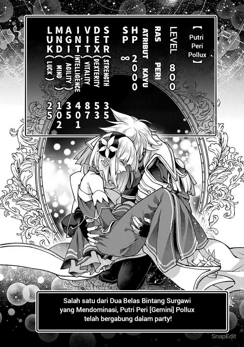 Yasei no Last Boss ga Arawareta Chapter 50.2 - halaman 15