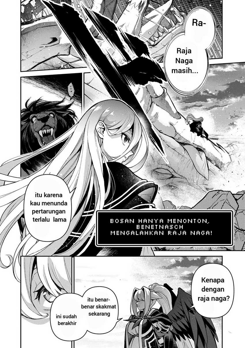 Yasei no Last Boss ga Arawareta Chapter 50.2 - halaman 3