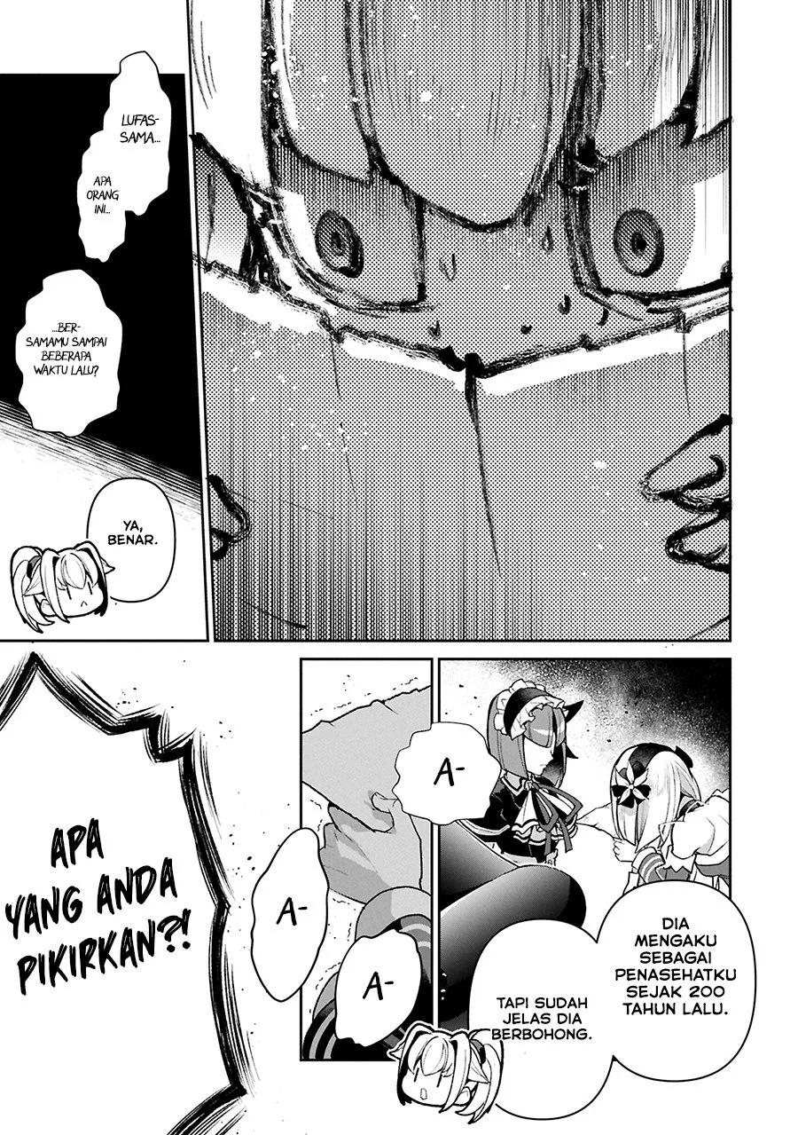Yasei no Last Boss ga Arawareta Chapter 51.1 - halaman 10