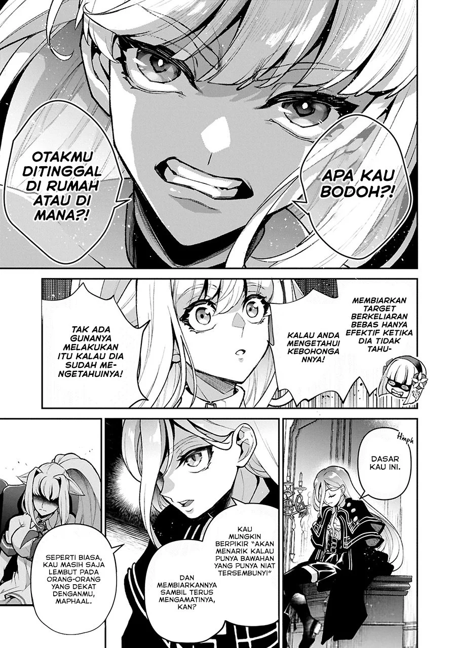 Yasei no Last Boss ga Arawareta Chapter 51.1 - halaman 15