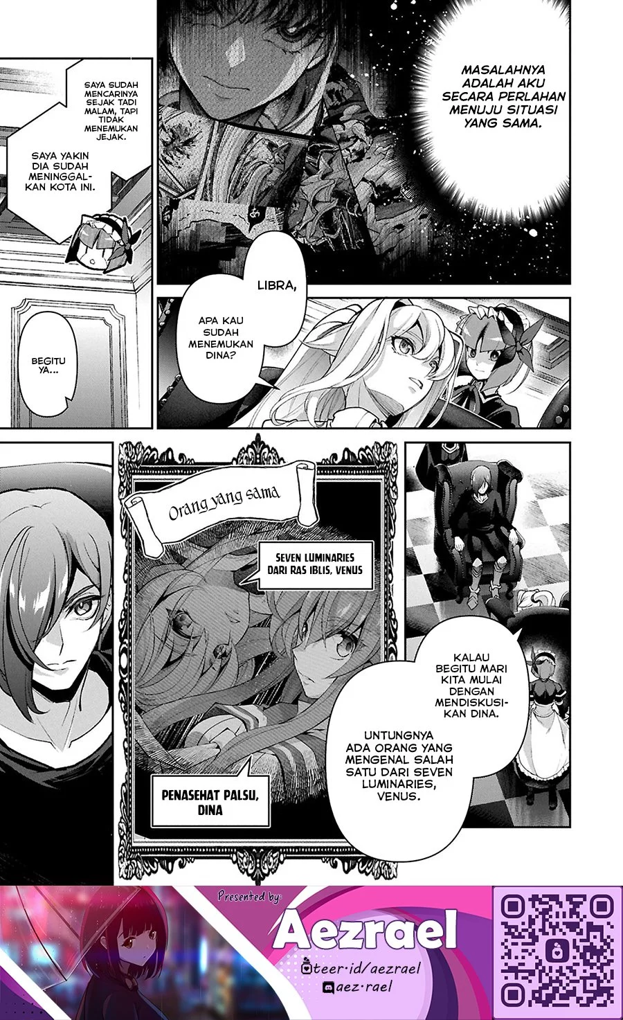Yasei no Last Boss ga Arawareta Chapter 51.1 - halaman 8