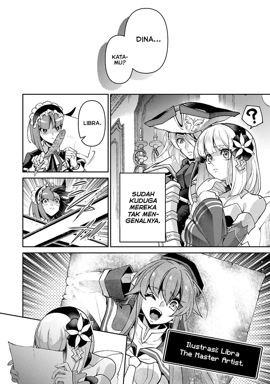 Yasei no Last Boss ga Arawareta Chapter 51.1 - halaman 9