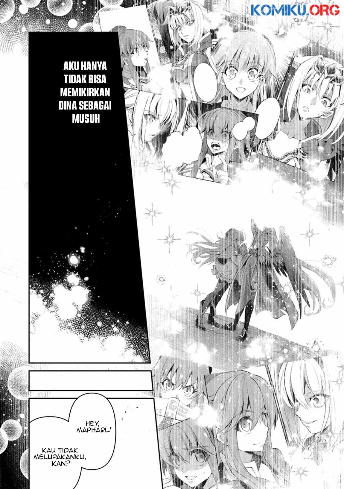 Yasei no Last Boss ga Arawareta Chapter 51.2 - halaman 17