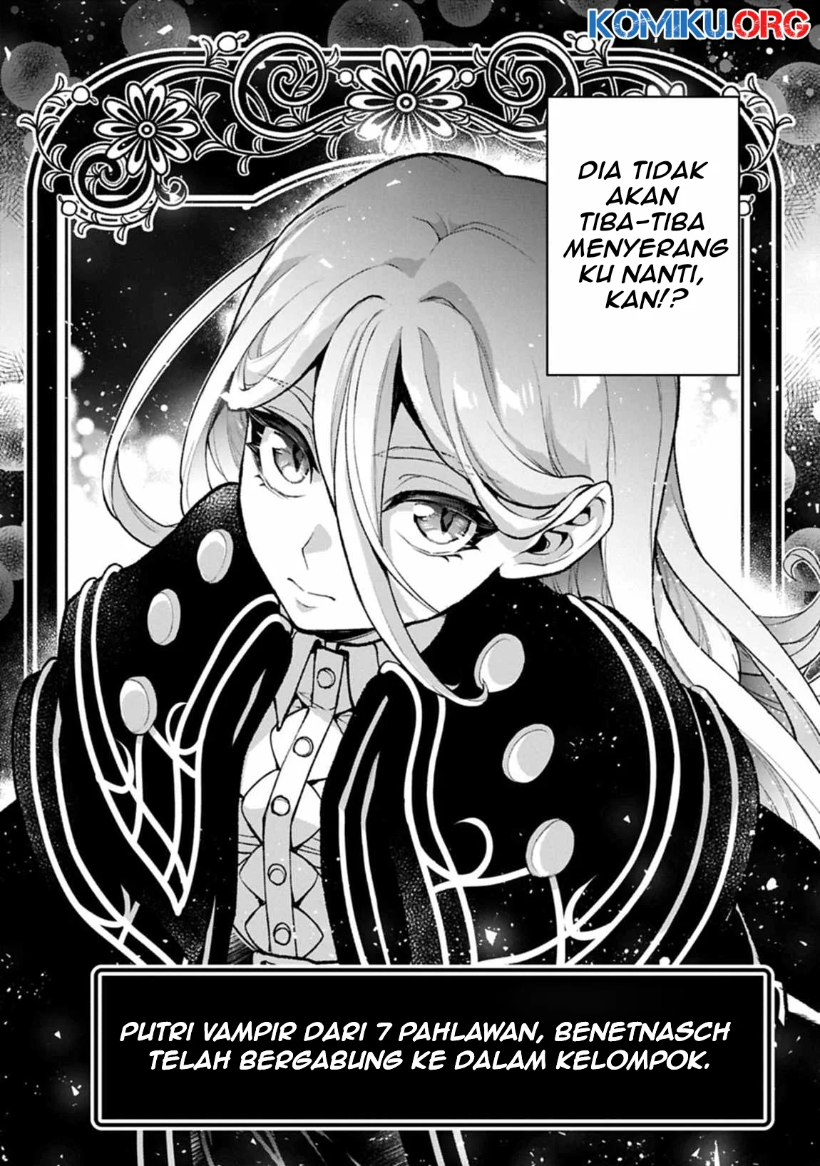 Yasei no Last Boss ga Arawareta Chapter 51.2 - halaman 19