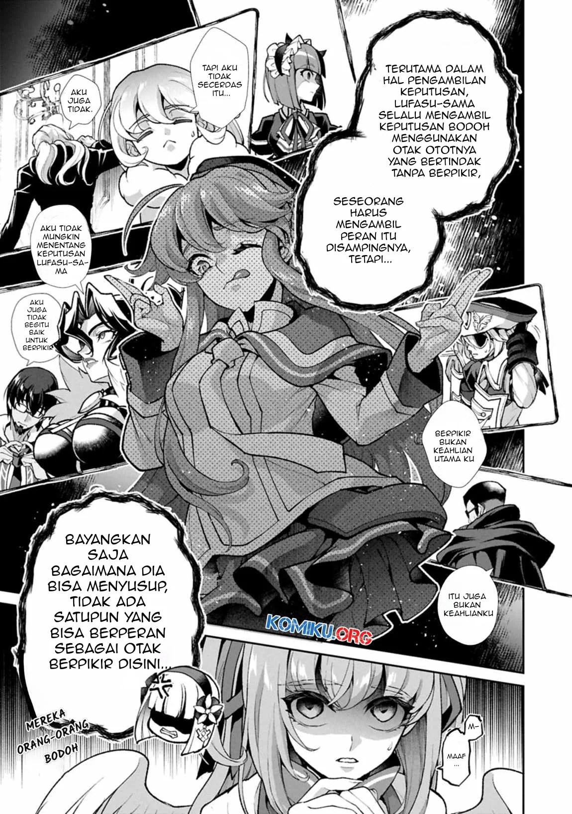 Yasei no Last Boss ga Arawareta Chapter 51.2 - halaman 4