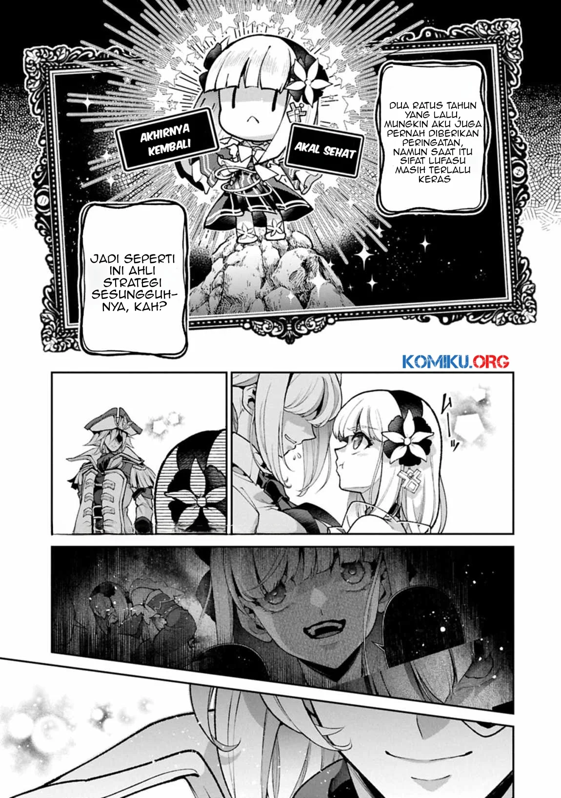 Yasei no Last Boss ga Arawareta Chapter 51.2 - halaman 8
