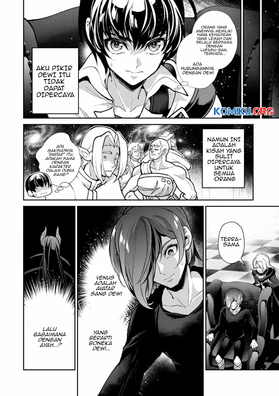 Yasei no Last Boss ga Arawareta Chapter 51.2 - halaman 9