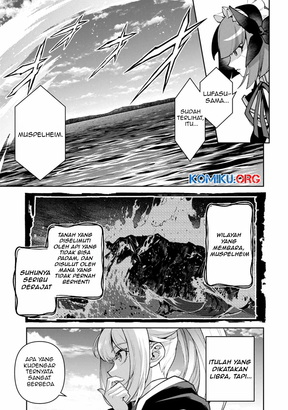 Yasei no Last Boss ga Arawareta Chapter 52.2 - halaman 10