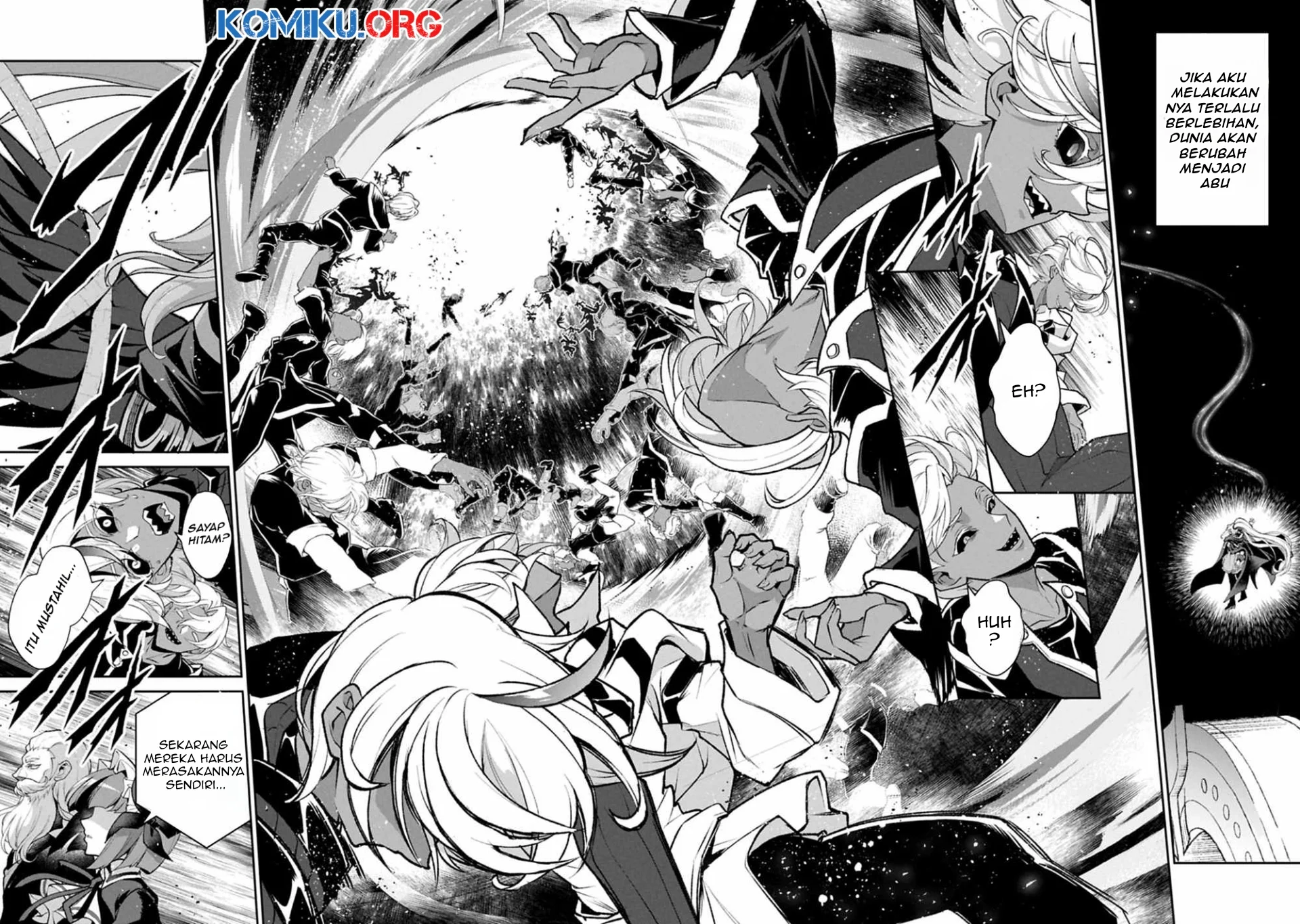 Yasei no Last Boss ga Arawareta Chapter 52.2 - halaman 3
