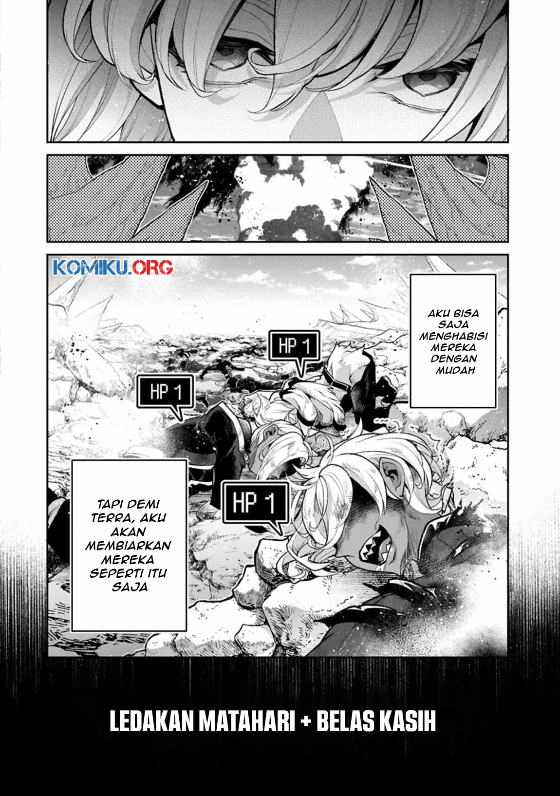 Yasei no Last Boss ga Arawareta Chapter 52.2 - halaman 5