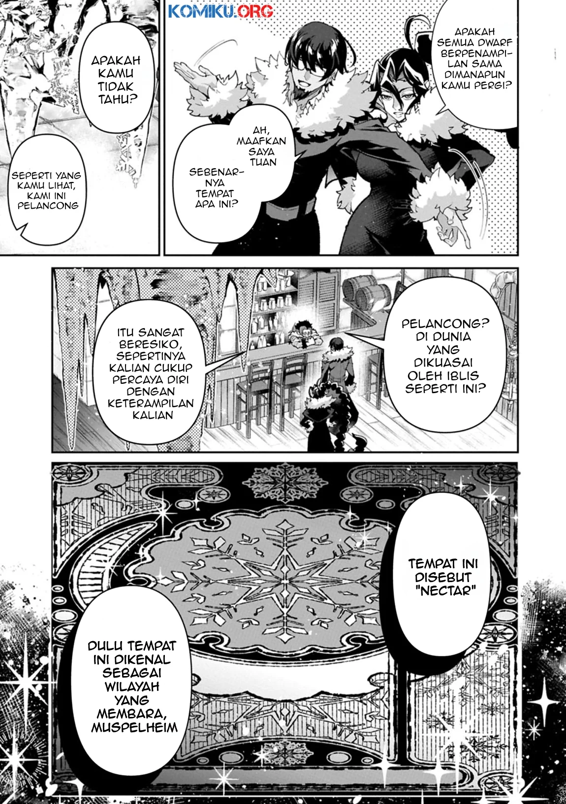 Yasei no Last Boss ga Arawareta Chapter 53.1 - halaman 10