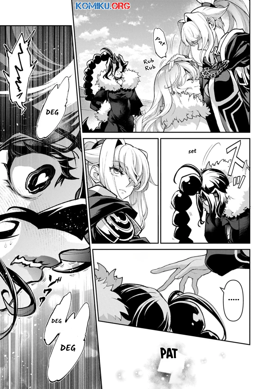 Yasei no Last Boss ga Arawareta Chapter 53.1 - halaman 4