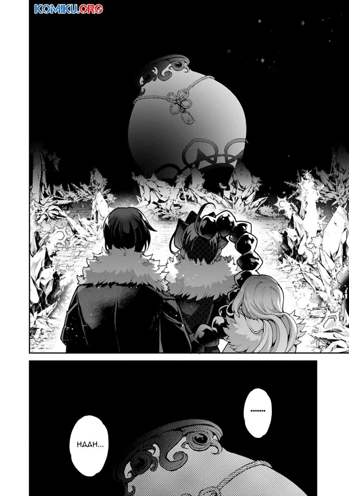 Yasei no Last Boss ga Arawareta Chapter 53.2 - halaman 13