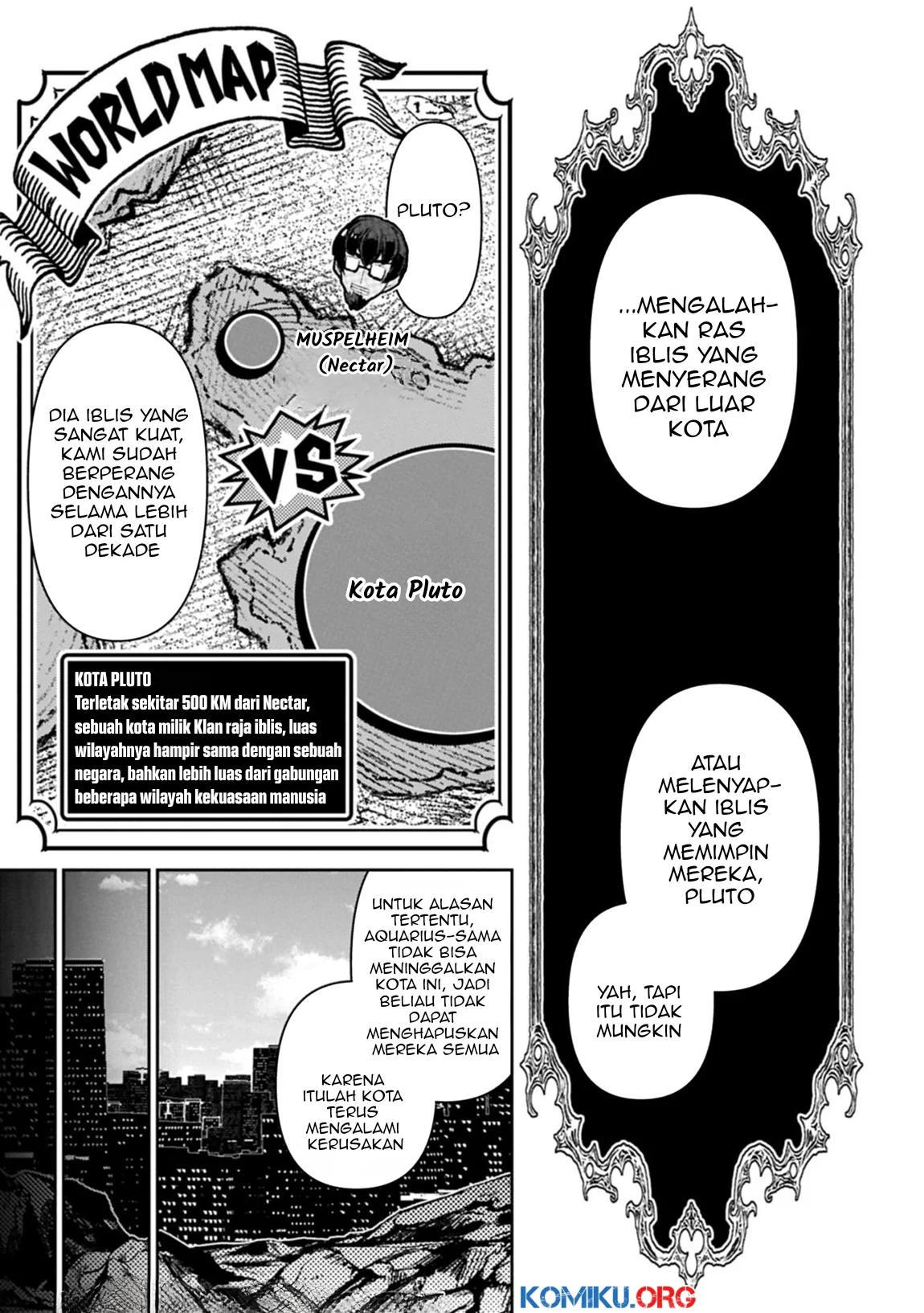 Yasei no Last Boss ga Arawareta Chapter 53.2 - halaman 2