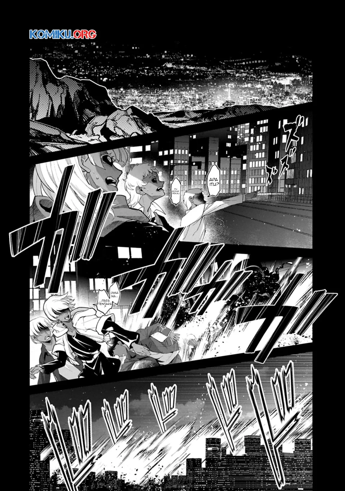 Yasei no Last Boss ga Arawareta Chapter 53.2 - halaman 3