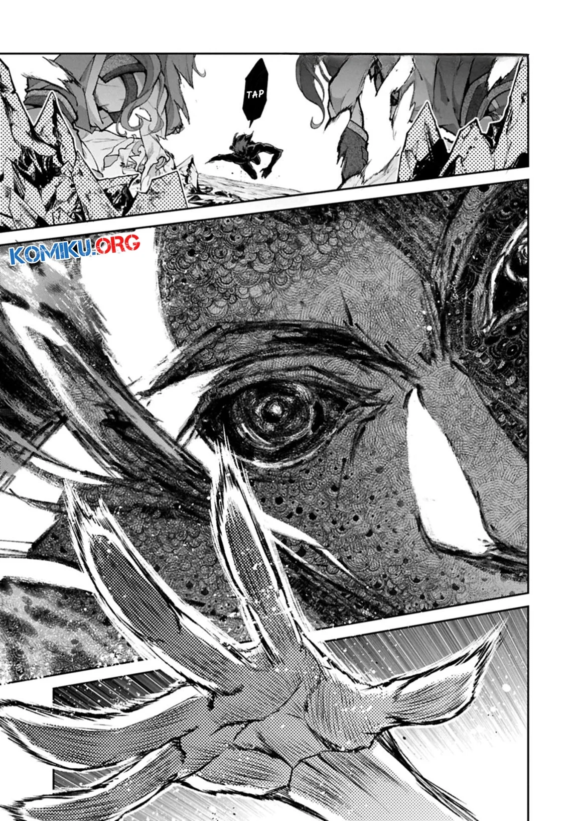 Yasei no Last Boss ga Arawareta Chapter 54.1 - halaman 13
