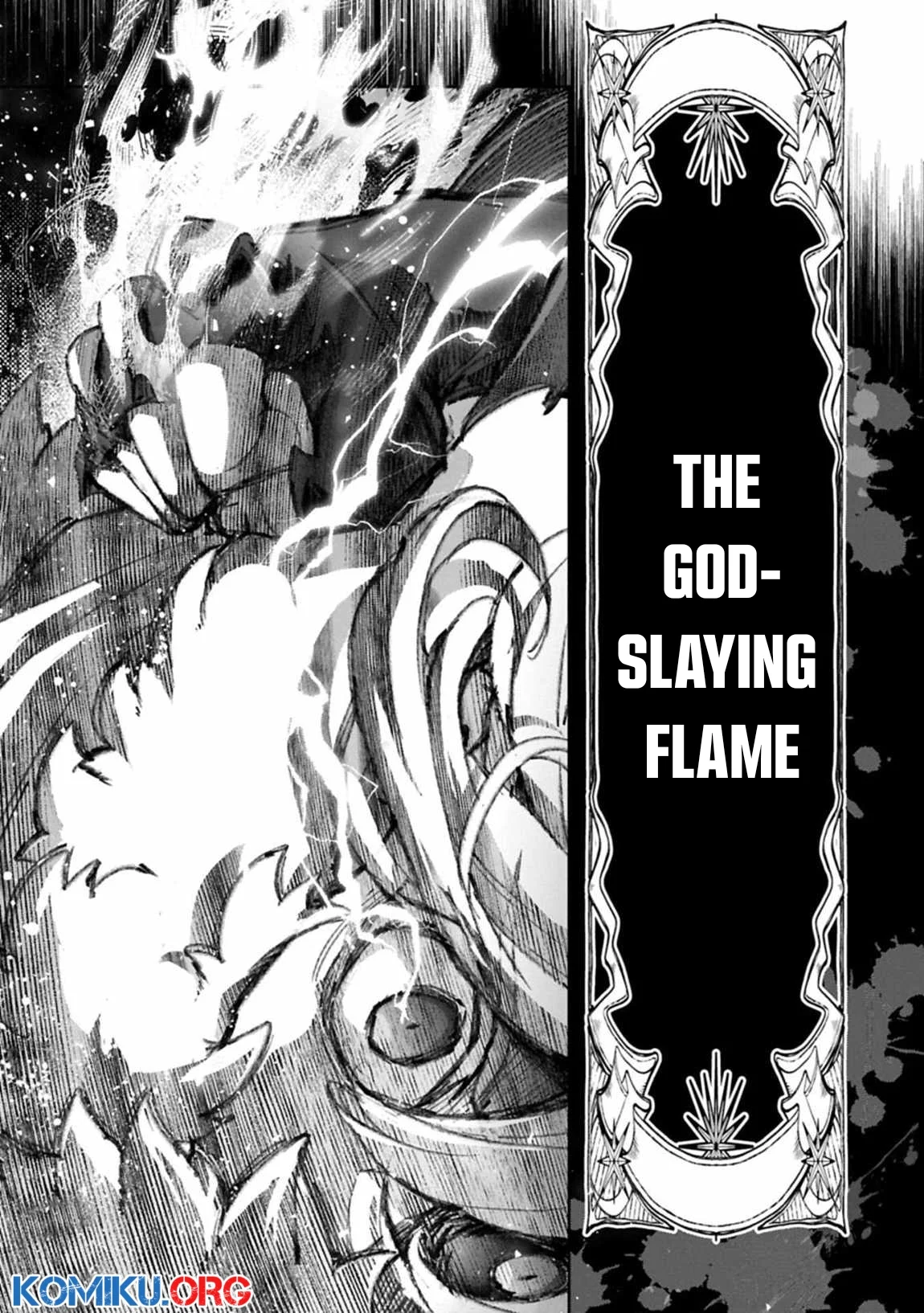 Yasei no Last Boss ga Arawareta Chapter 54.2 - halaman 12