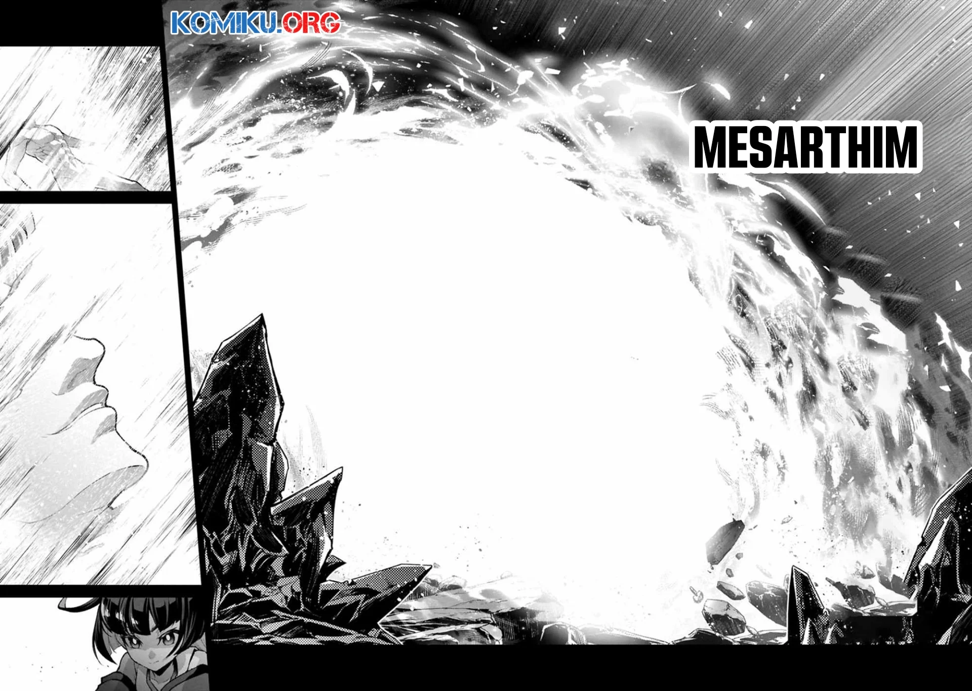 Yasei no Last Boss ga Arawareta Chapter 54.2 - halaman 13