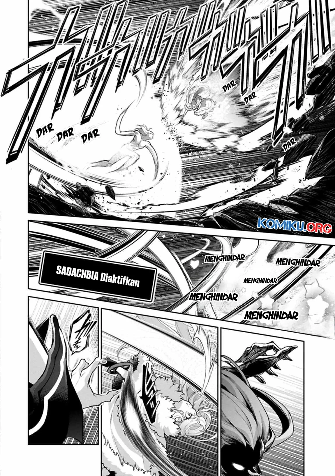 Yasei no Last Boss ga Arawareta Chapter 54.2 - halaman 5
