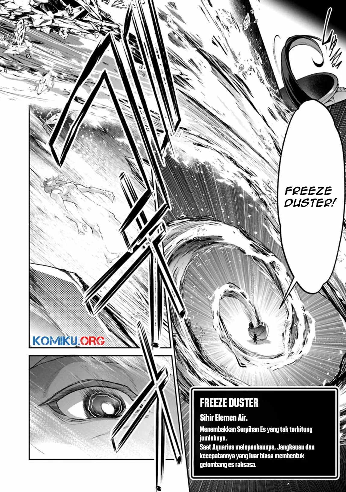 Yasei no Last Boss ga Arawareta Chapter 54.2 - halaman 7