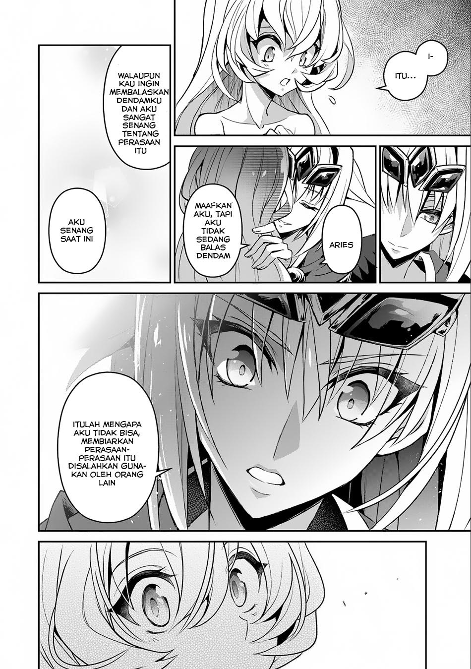 Yasei no Last Boss ga Arawareta Chapter 6 - halaman 13