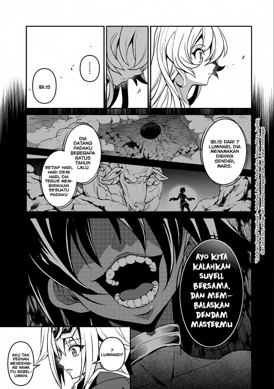 Yasei no Last Boss ga Arawareta Chapter 6 - halaman 14