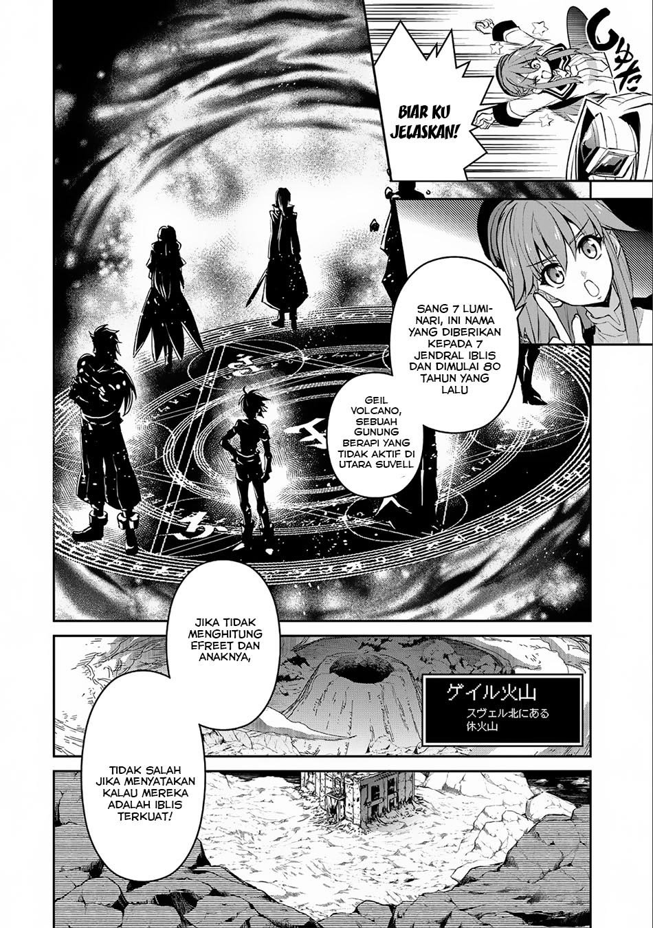 Yasei no Last Boss ga Arawareta Chapter 6 - halaman 15