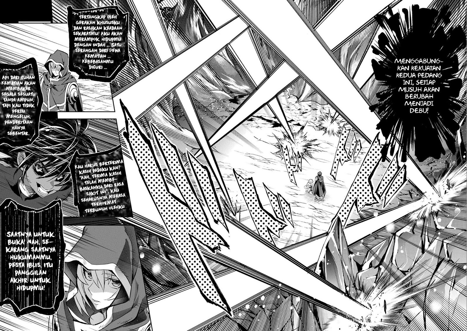 Yasei no Last Boss ga Arawareta Chapter 6 - halaman 29