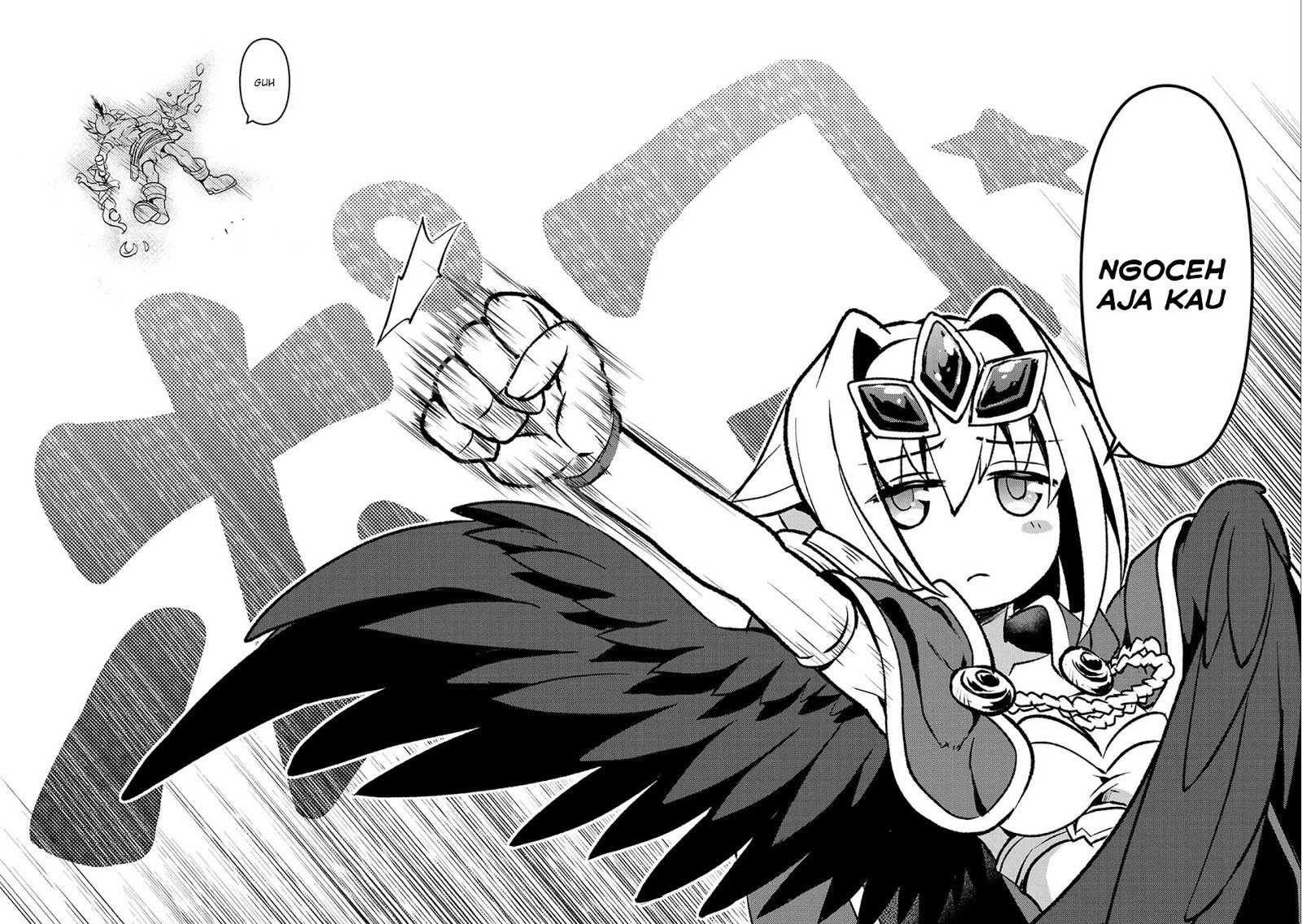 Yasei no Last Boss ga Arawareta Chapter 6 - halaman 30