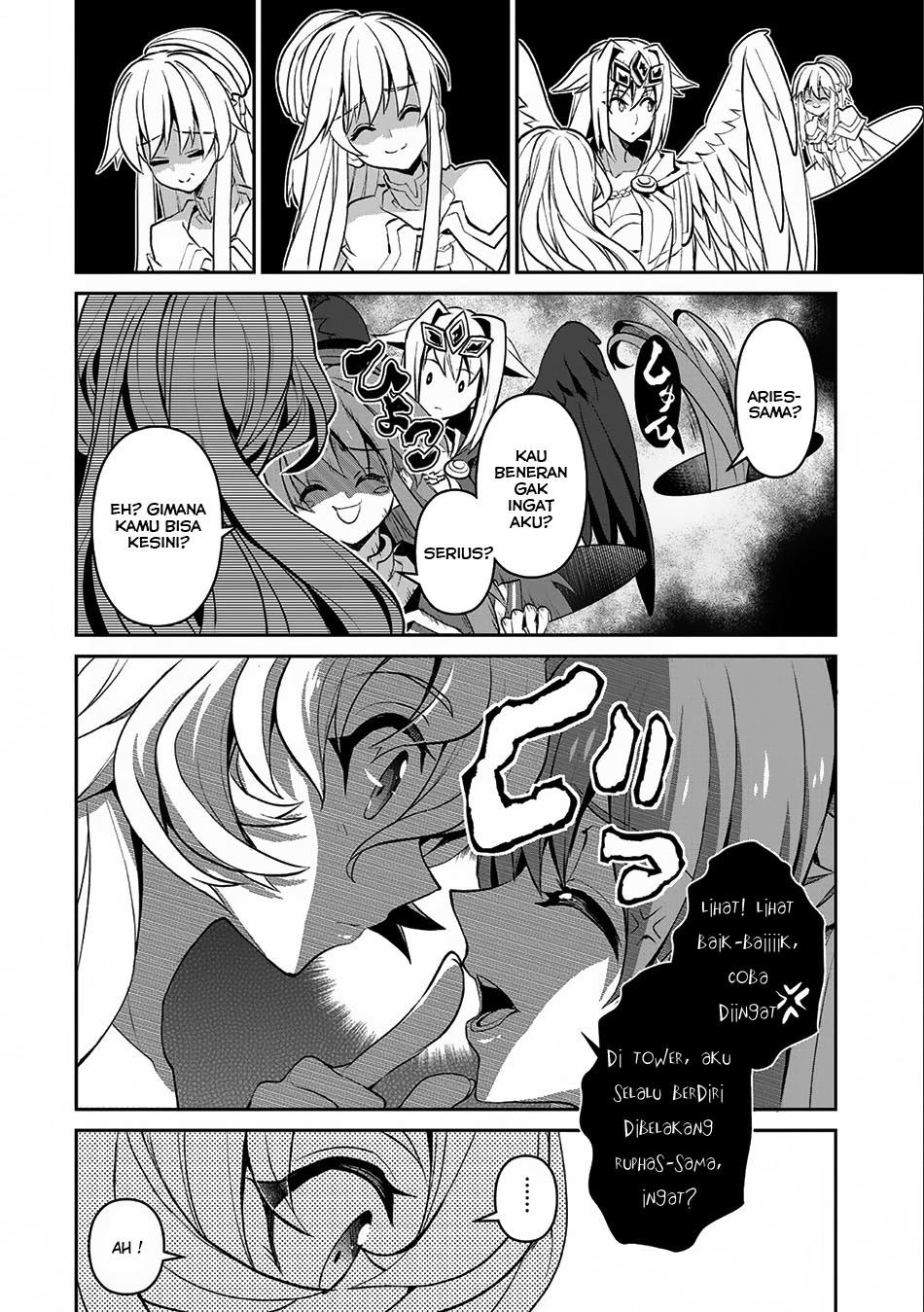 Yasei no Last Boss ga Arawareta Chapter 6 - halaman 9