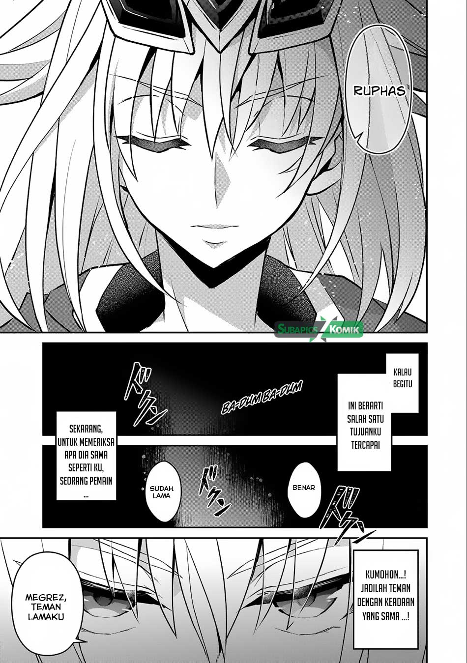 Yasei no Last Boss ga Arawareta Chapter 7 - halaman 10
