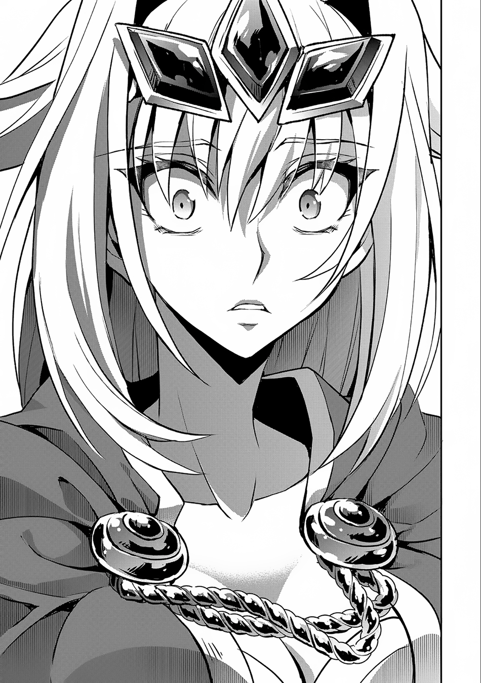 Yasei no Last Boss ga Arawareta Chapter 7 - halaman 12