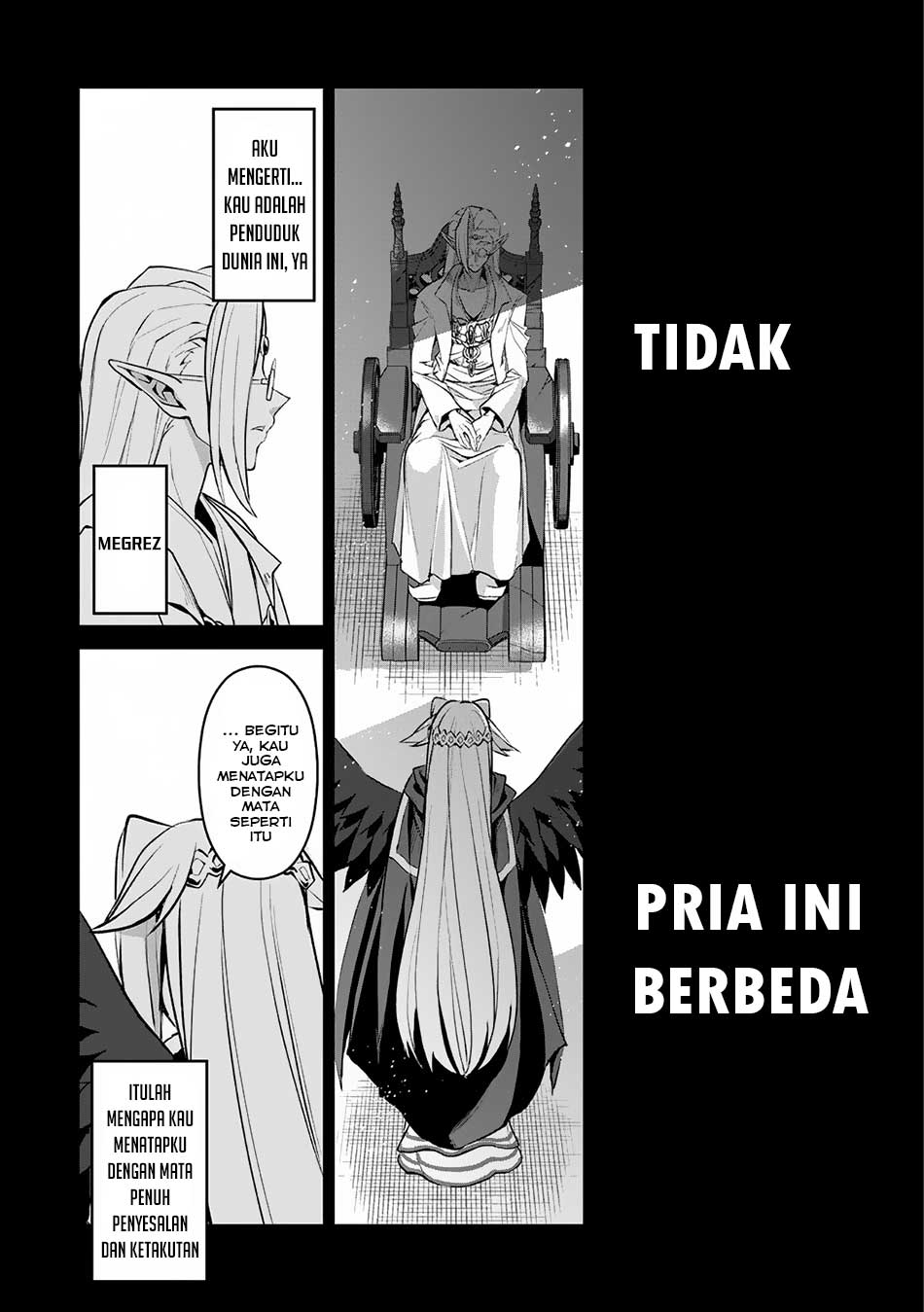 Yasei no Last Boss ga Arawareta Chapter 7 - halaman 13